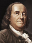 2d - Ben Franklin broken image