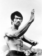 3d - Bruce Lee broken image