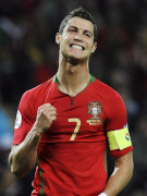 Christiano Ronaldo broken image