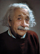 10h - Albert Einstein broken image